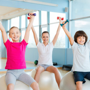 Youth Fitness Online x 1 month