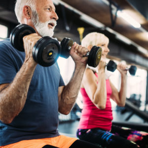 Senior Fitness Online 1 Month