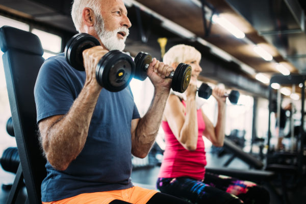 Senior Fitness Online 1 Month