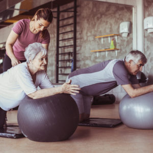 Core and Balance Strengthening Online x1 month
