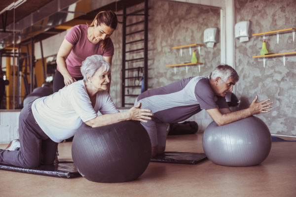 Core and Balance Strengthening Online x1 month